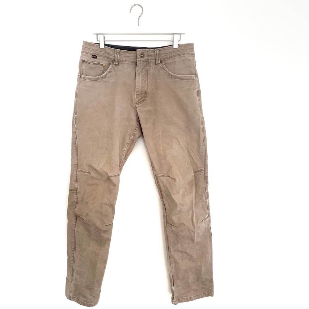 Kuhl Free Rydr Pants Vintage Patina Dye Size 34